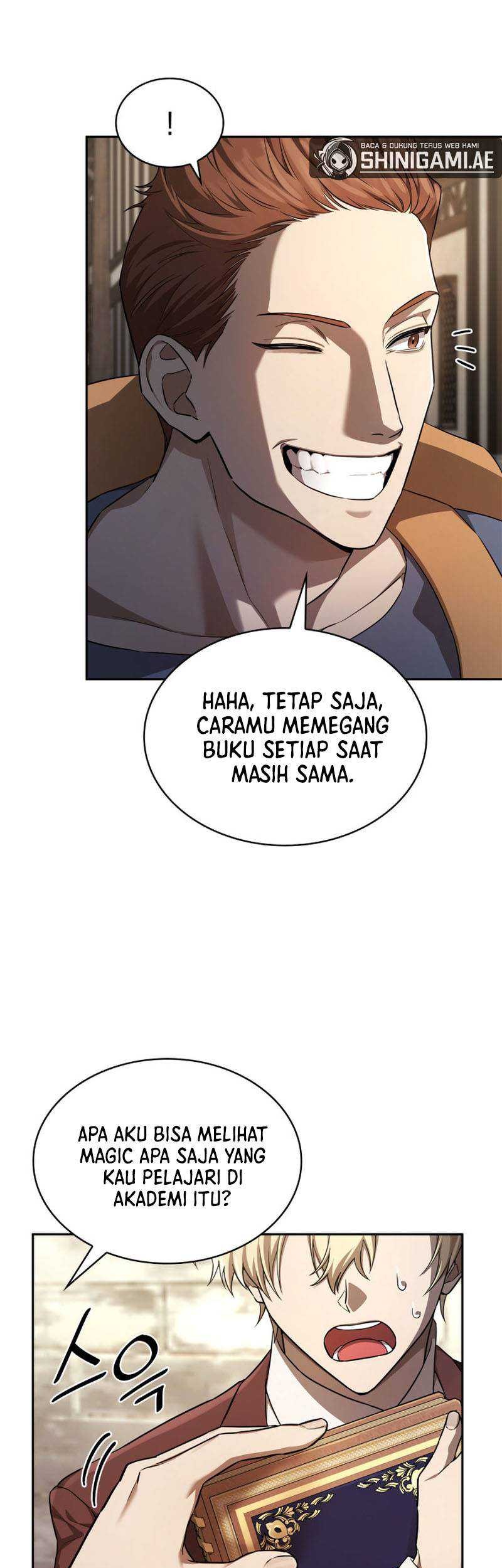 Infinite Mage Bab 60 halaman 18