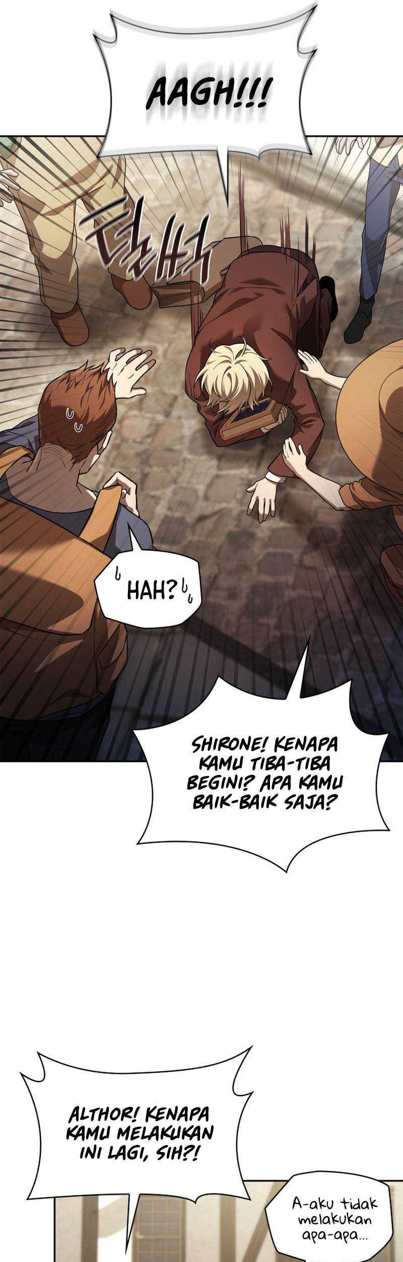 Infinite Mage Bab 60 halaman 29