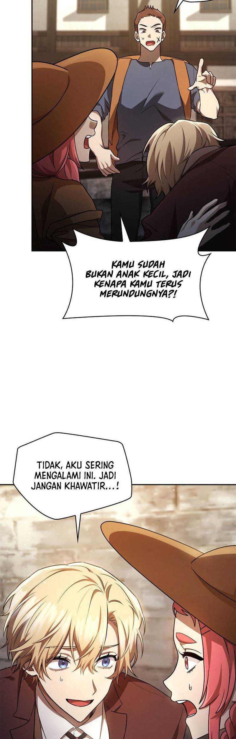 Infinite Mage Bab 60 halaman 30
