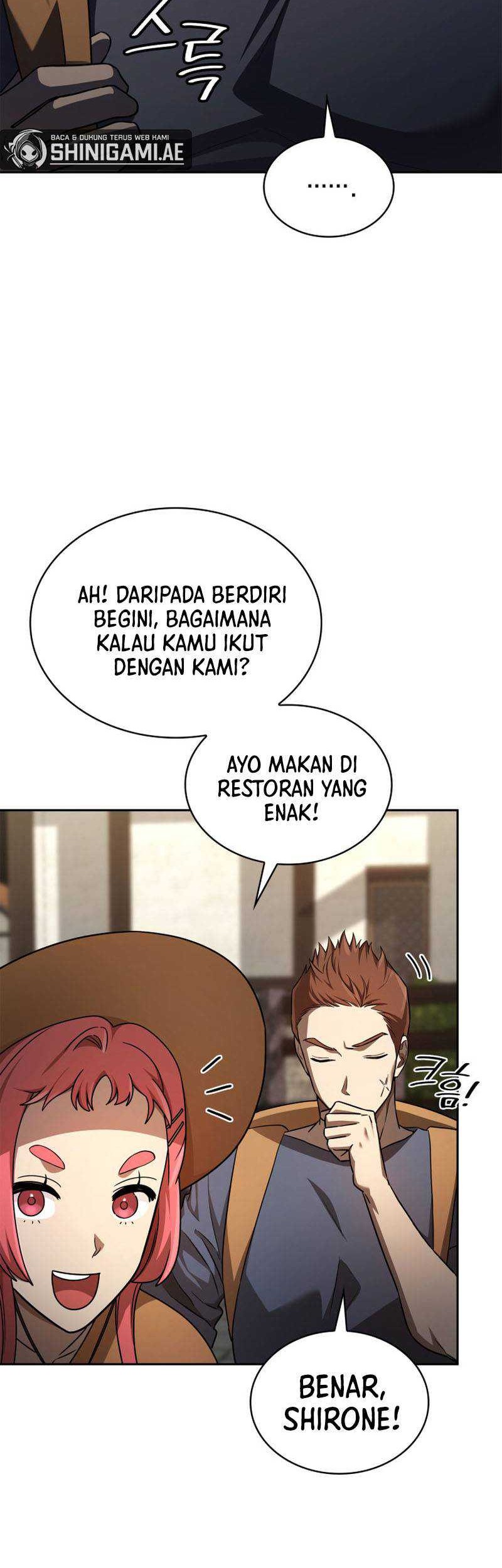 Infinite Mage Bab 60 halaman 32