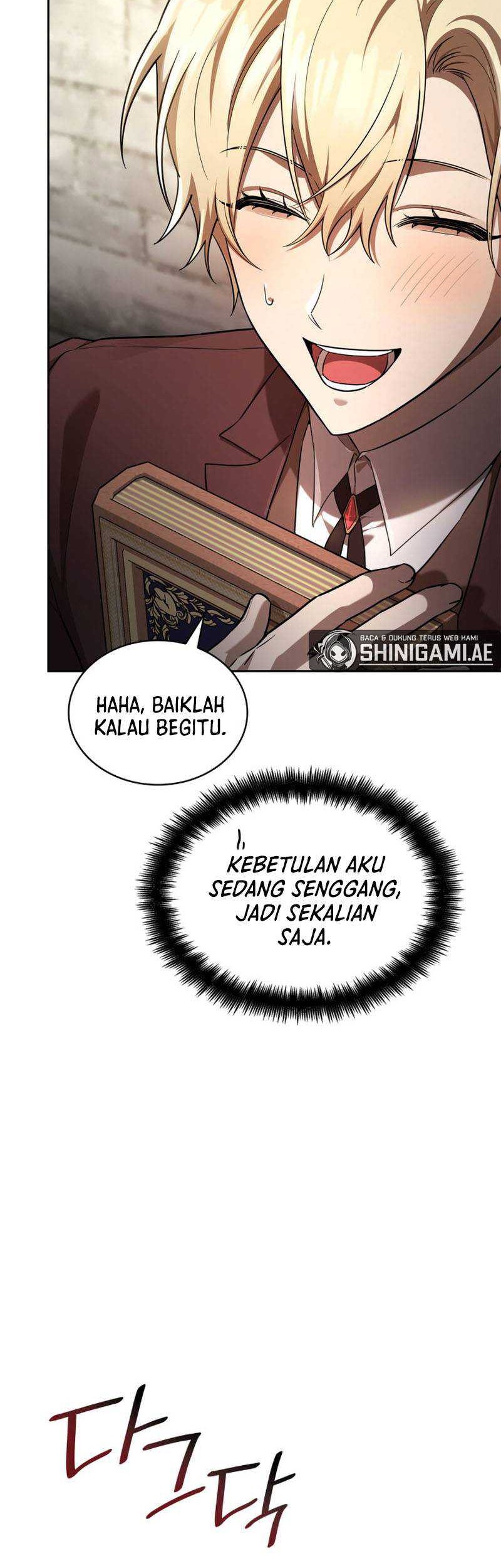 Infinite Mage Bab 60 halaman 34