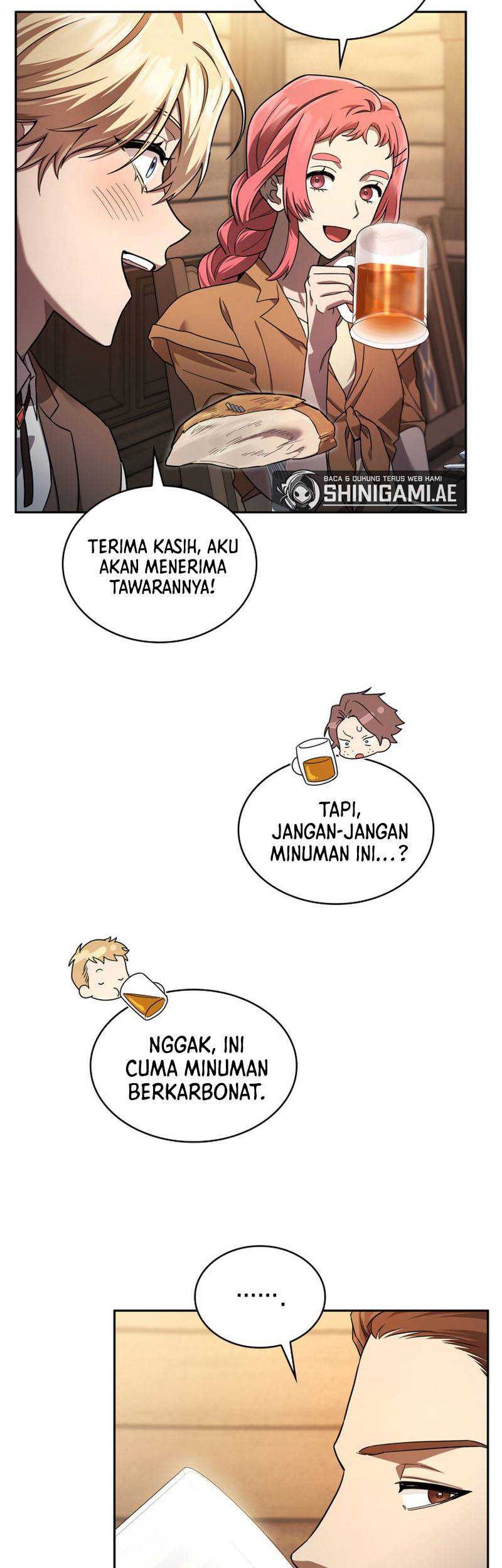 Infinite Mage Bab 60 halaman 43