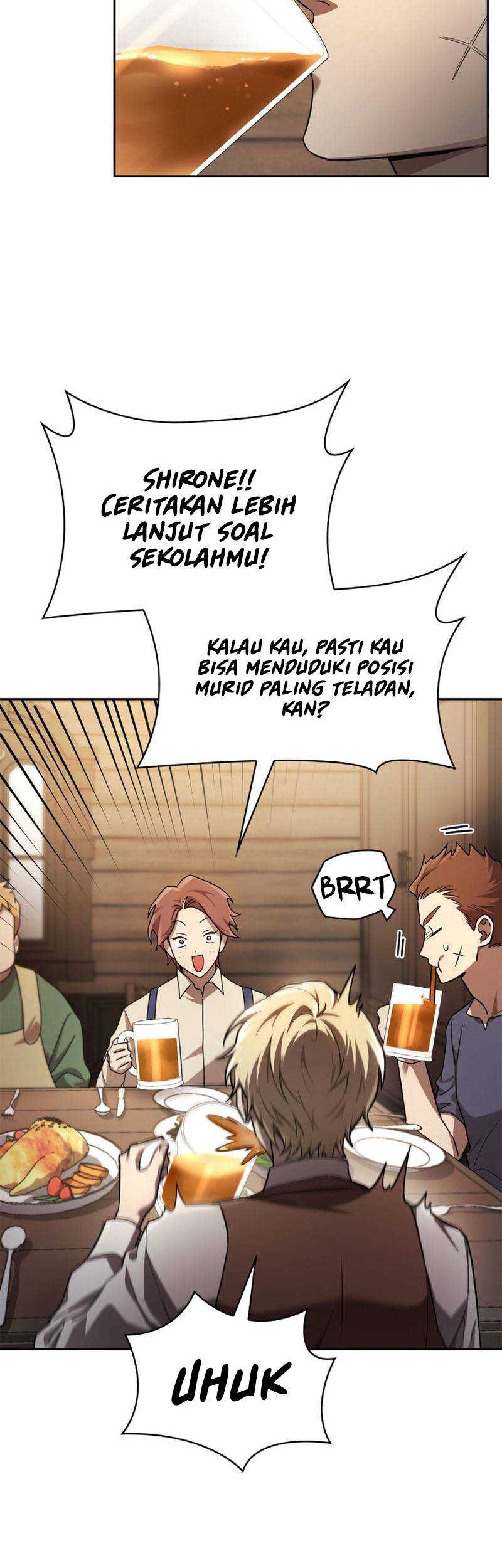 Infinite Mage Bab 60 halaman 44