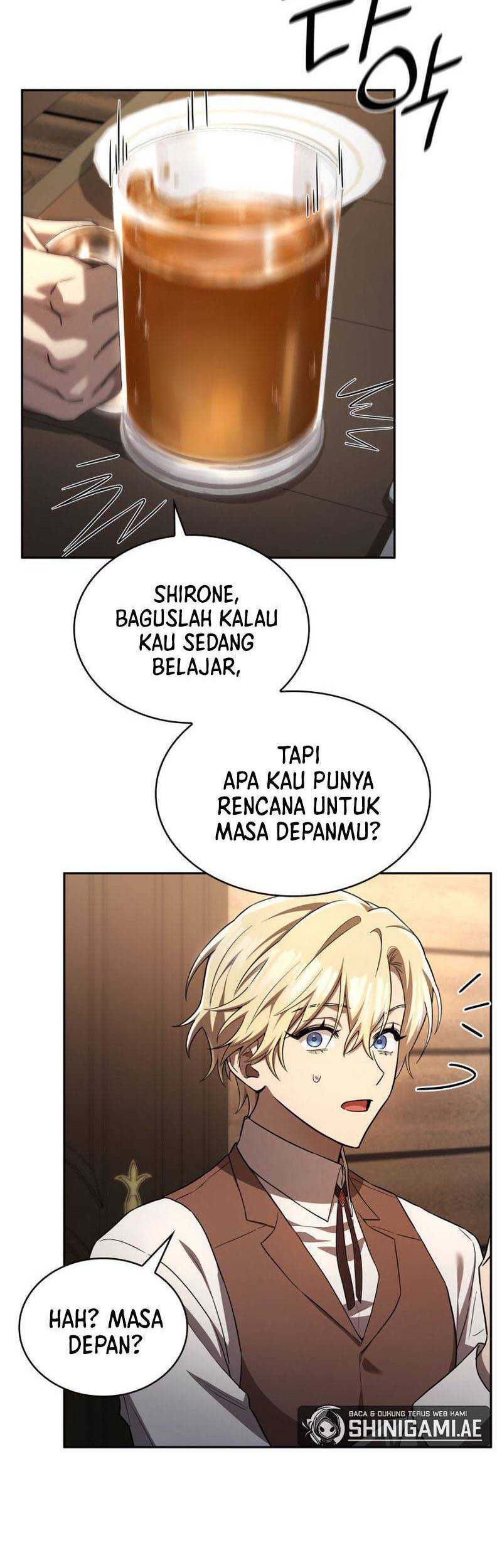 Infinite Mage Bab 60 halaman 48