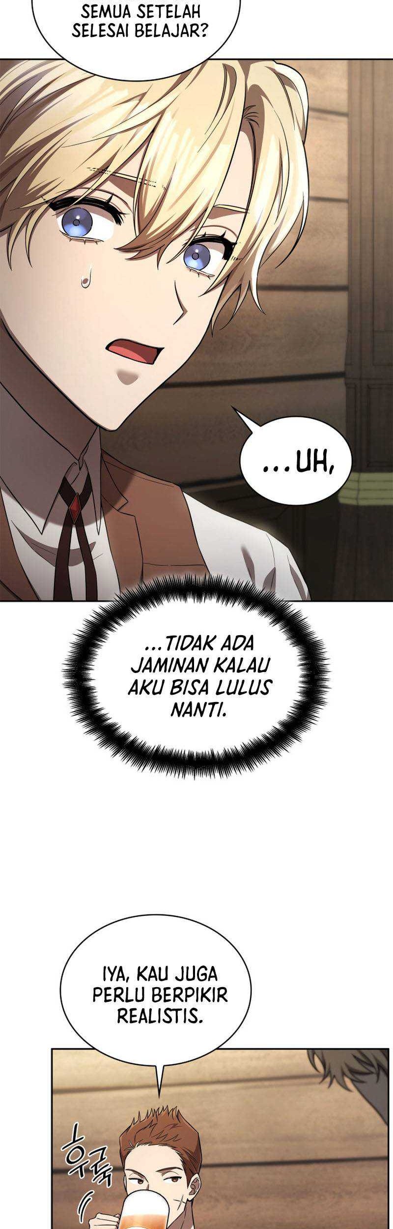 Infinite Mage Bab 60 halaman 50