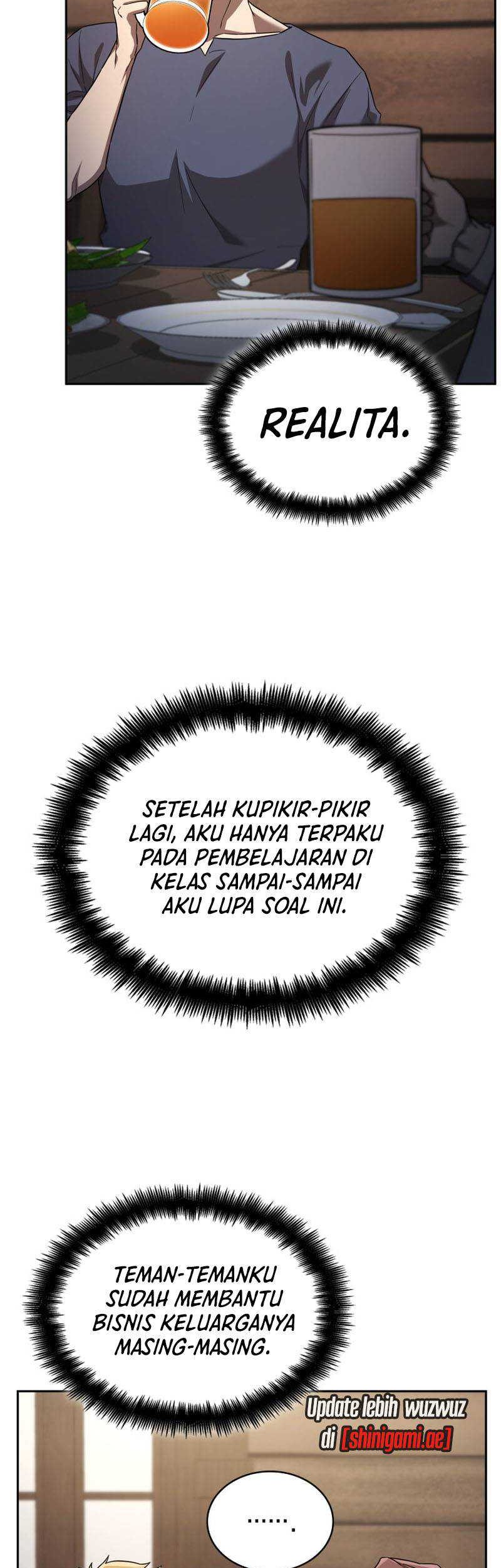 Infinite Mage Bab 60 halaman 51