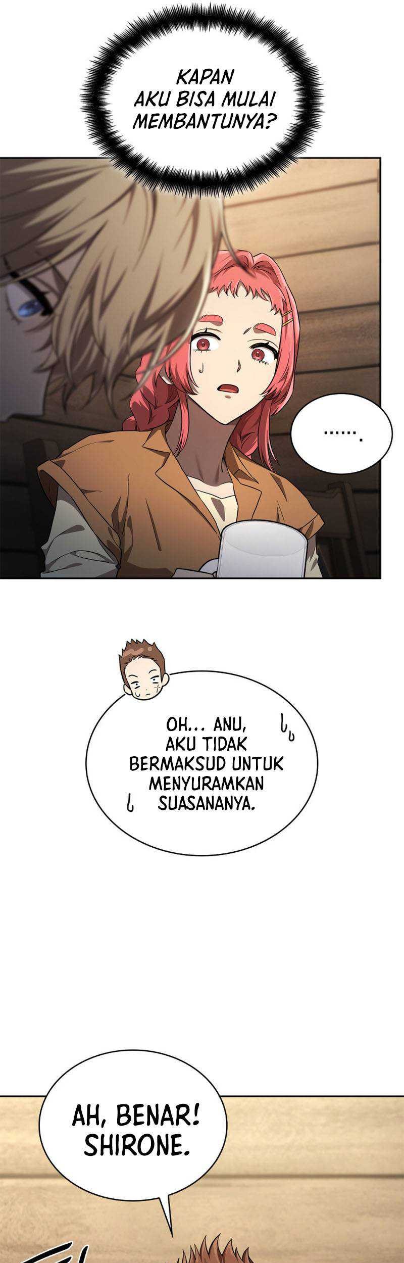 Infinite Mage Bab 60 halaman 53