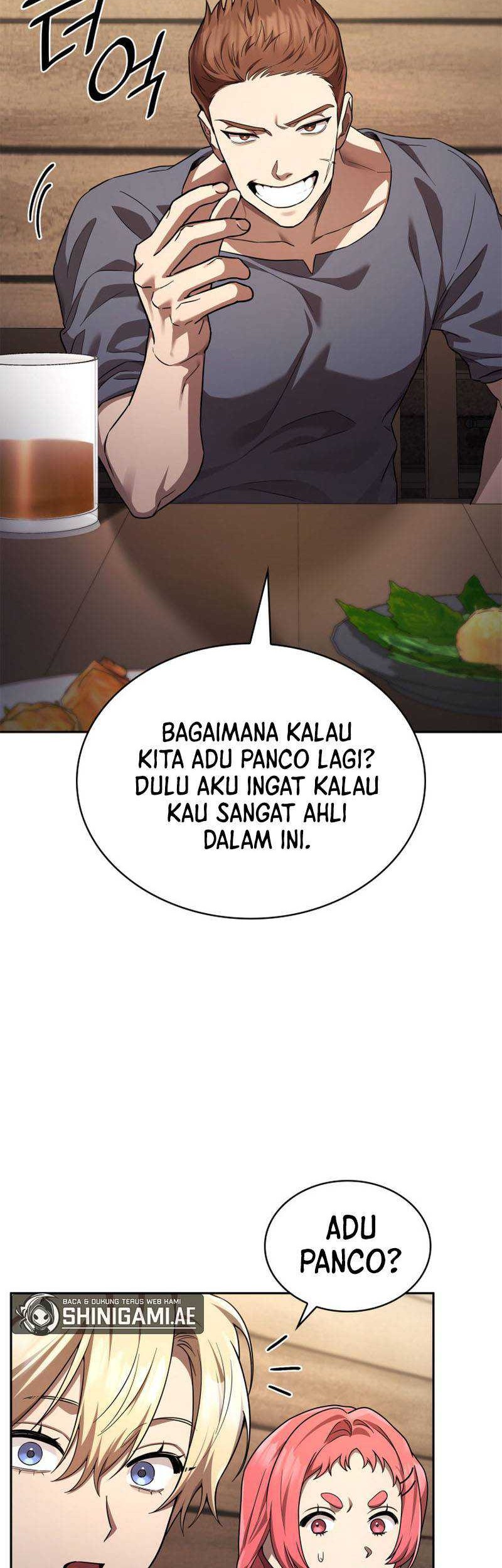 Infinite Mage Bab 60 halaman 54