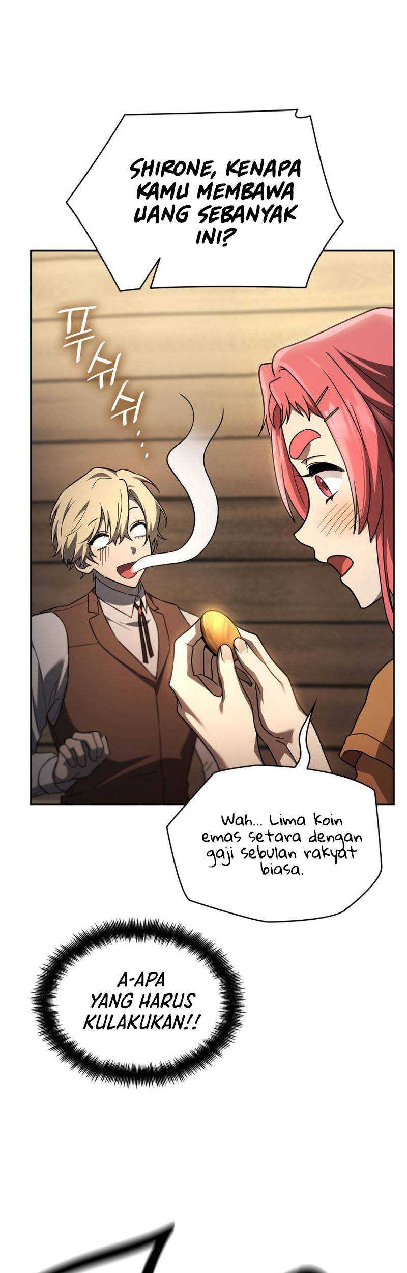 Infinite Mage Bab 60 halaman 68