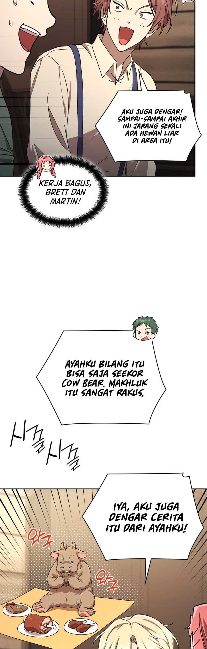 Infinite Mage Bab 61 halaman 11