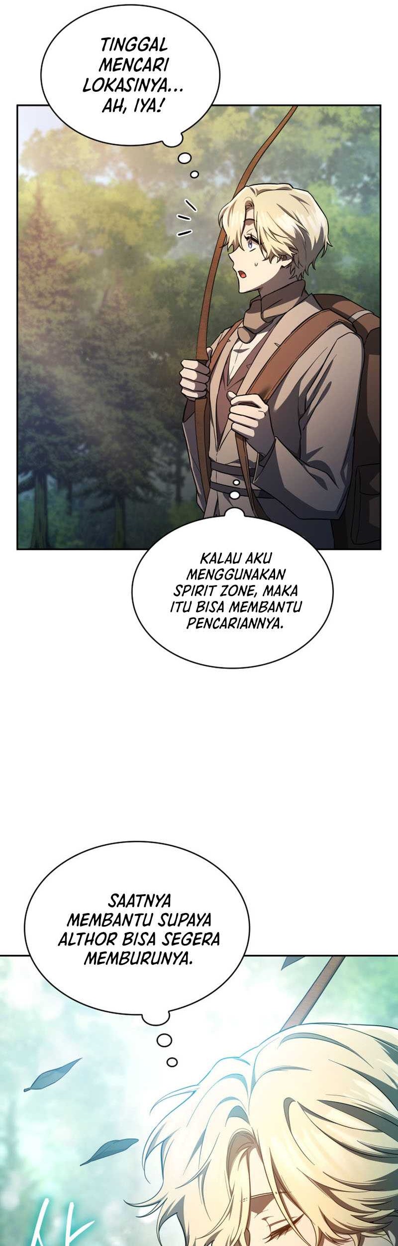 Infinite Mage Bab 61 halaman 35