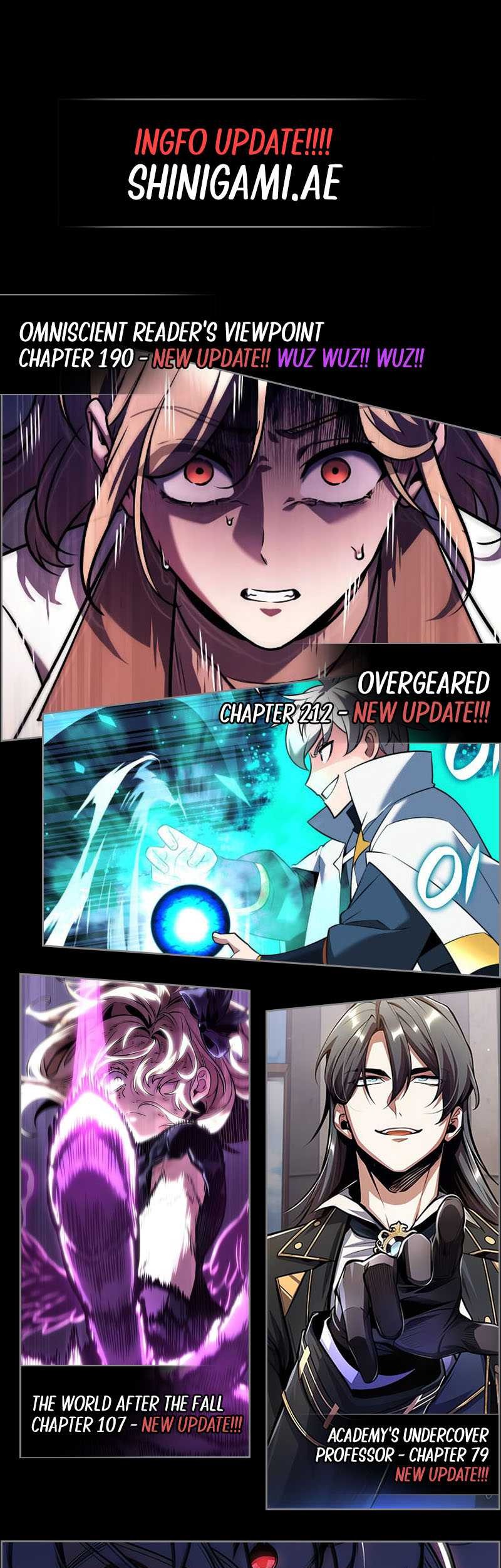 Infinite Mage Bab 62 halaman 71