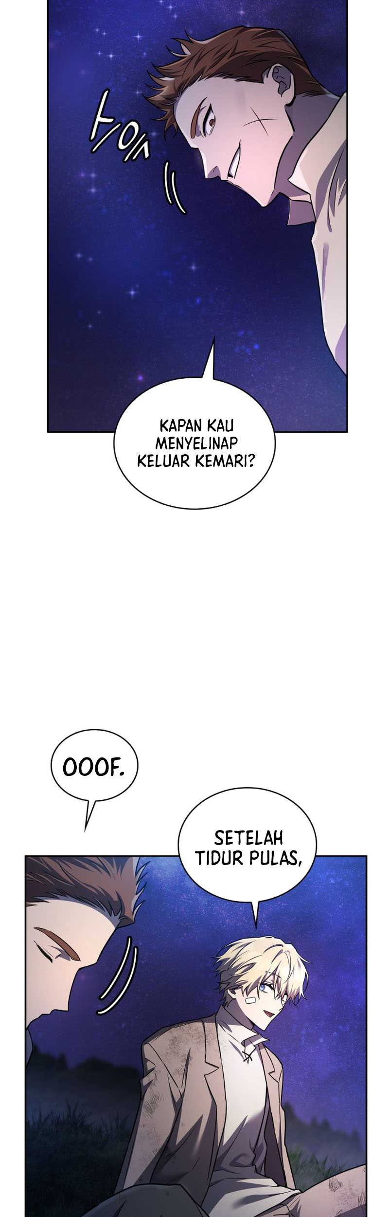 Infinite Mage Bab 64 halaman 54