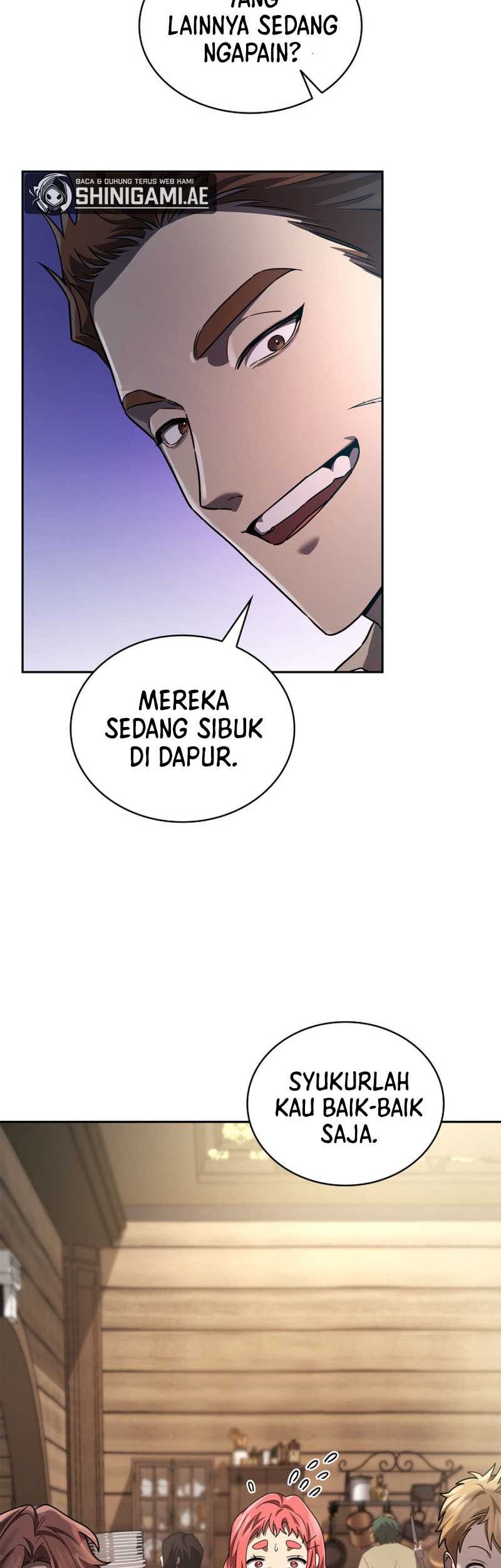 Infinite Mage Bab 64 halaman 57
