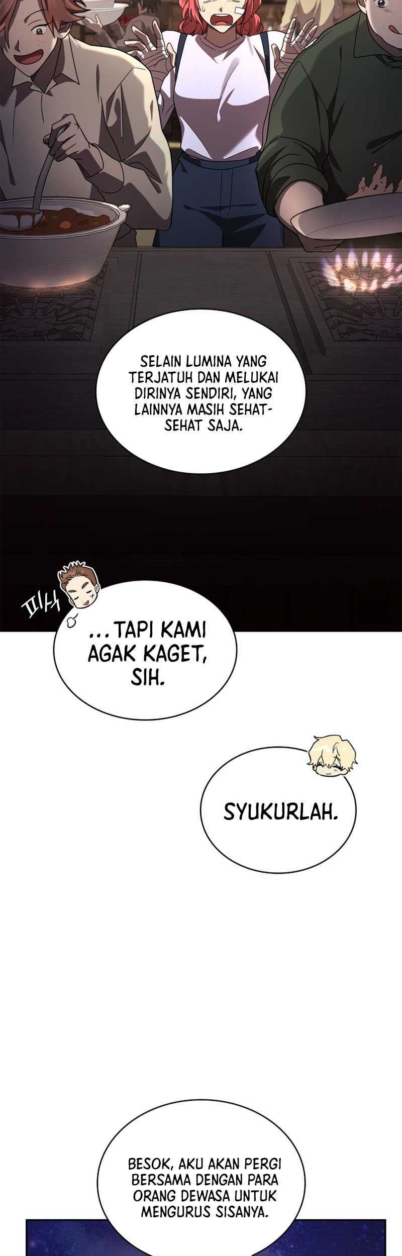 Infinite Mage Bab 64 halaman 58