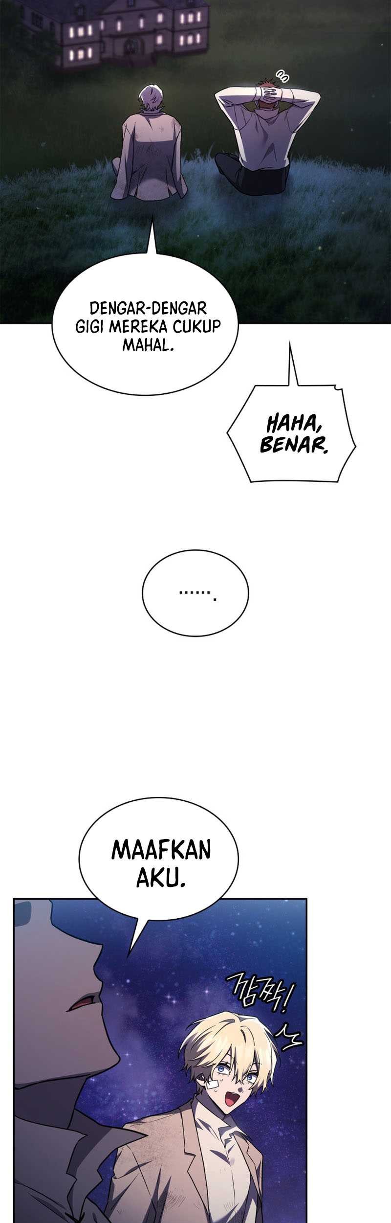 Infinite Mage Bab 64 halaman 60