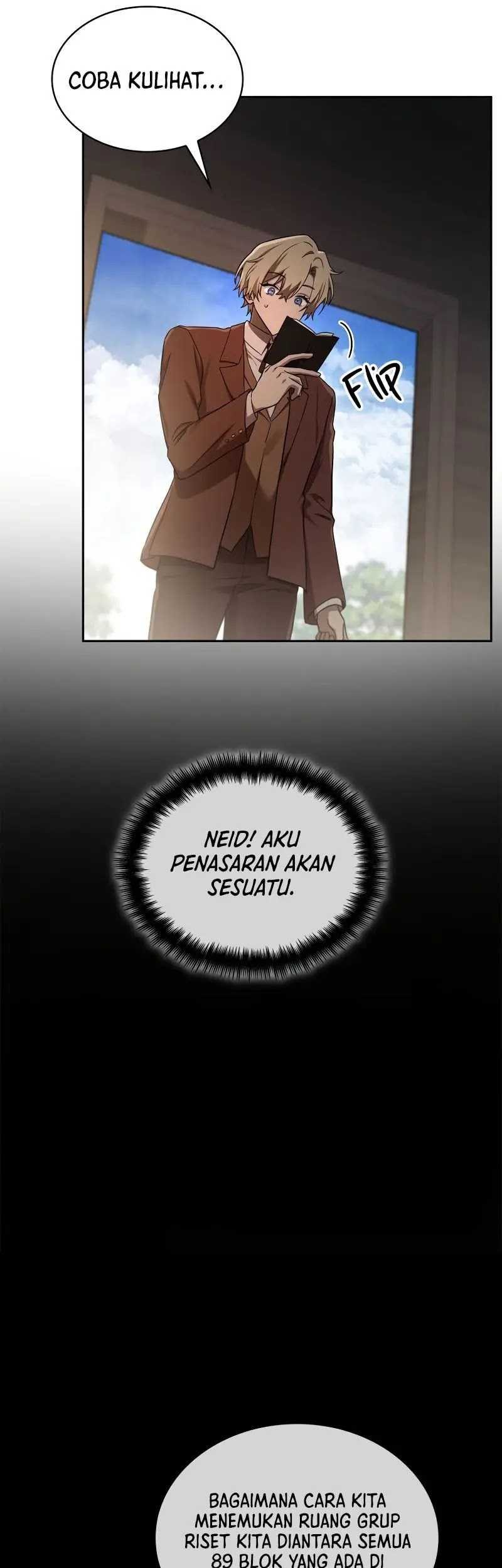 Infinite Mage Bab 65 halaman 14
