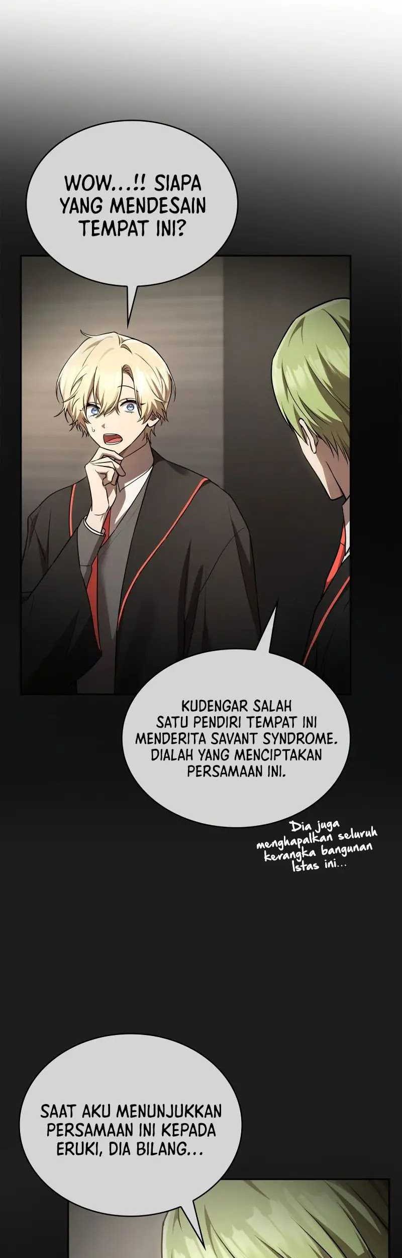 Infinite Mage Bab 65 halaman 20