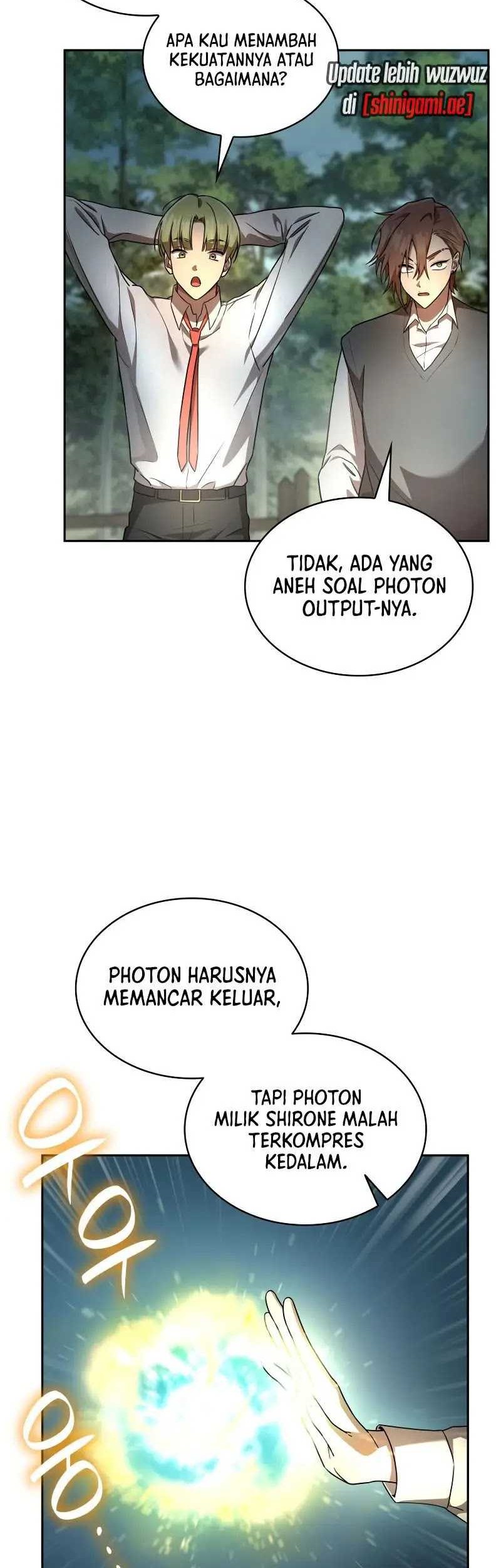 Infinite Mage Bab 65 halaman 35