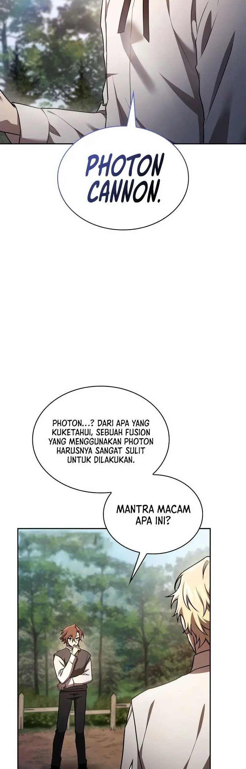 Infinite Mage Bab 65 halaman 40