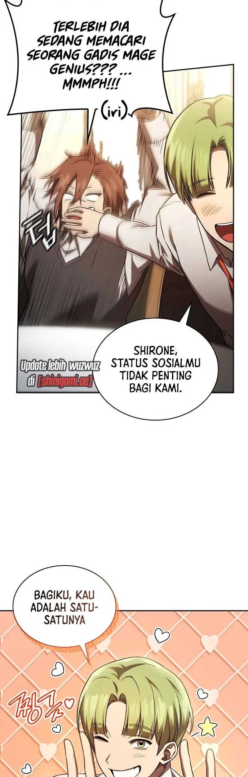 Infinite Mage Bab 65 halaman 57