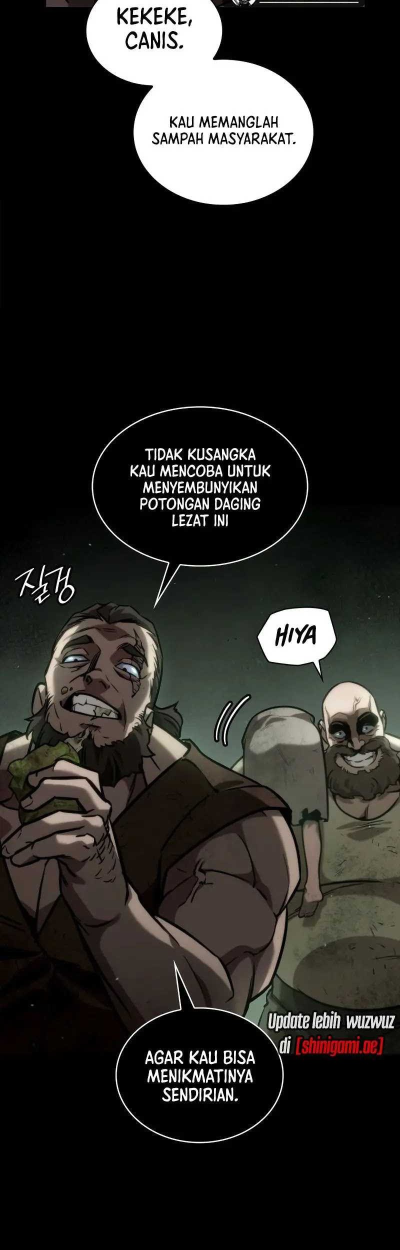 Infinite Mage Bab 65 halaman 77