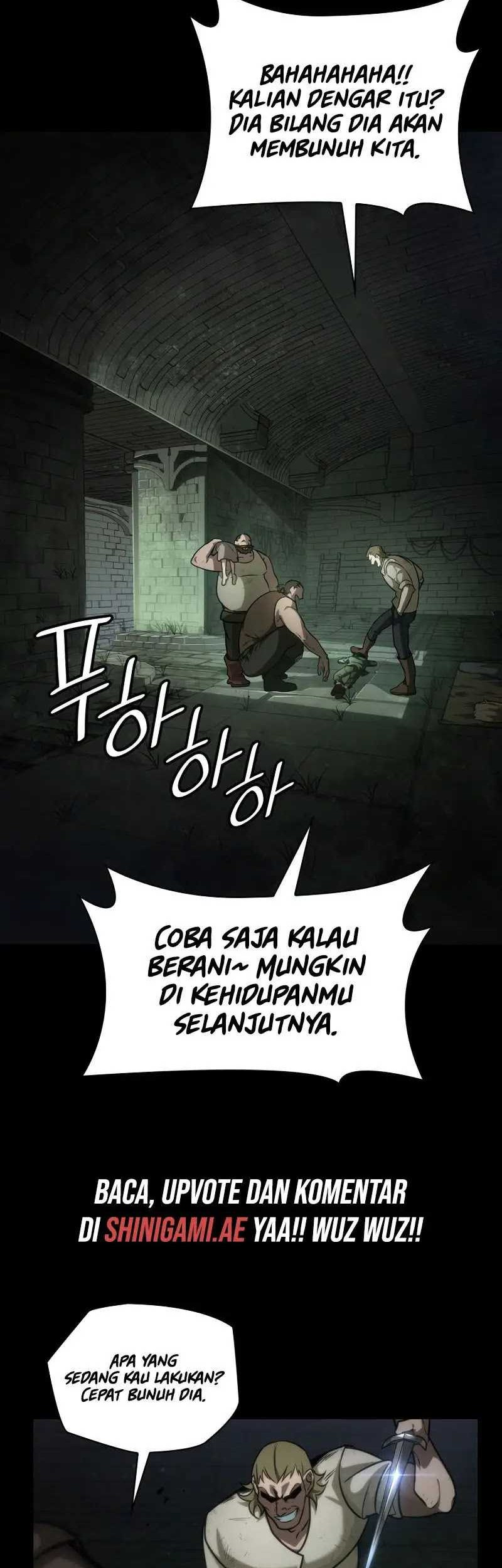 Infinite Mage Bab 65 halaman 80