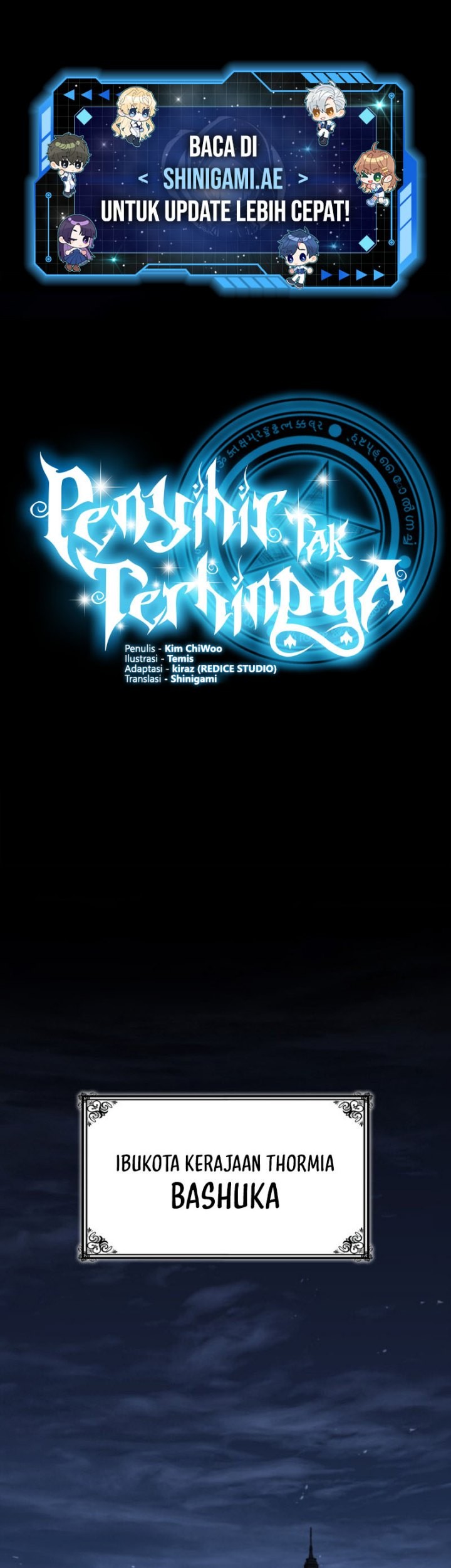 Infinite Mage Bab 66 halaman 2