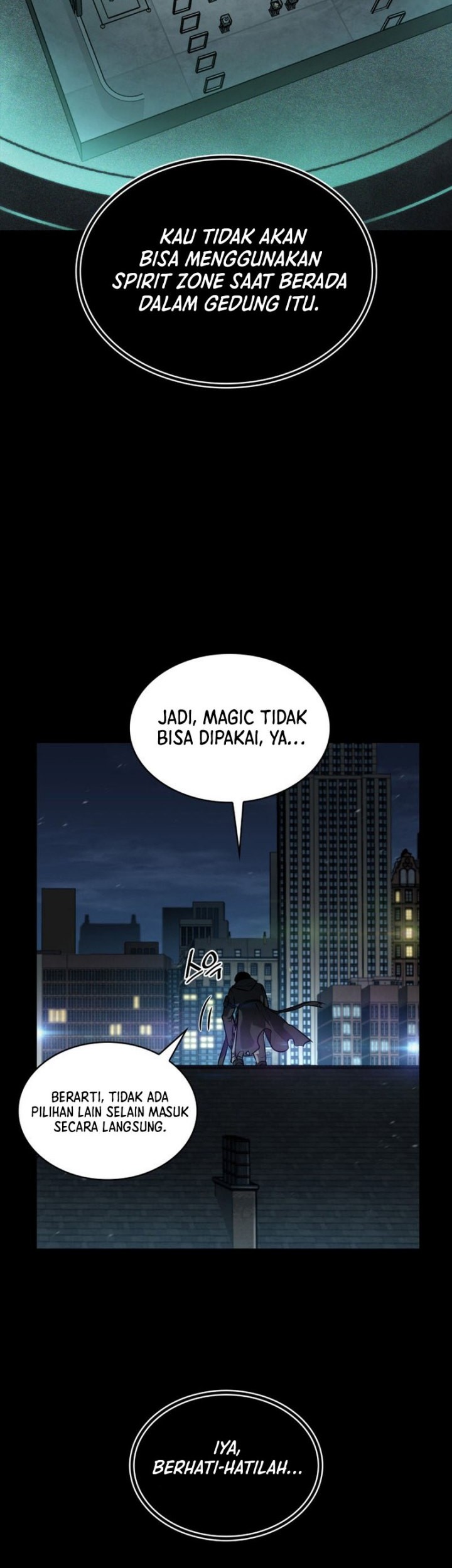 Infinite Mage Bab 66 halaman 8