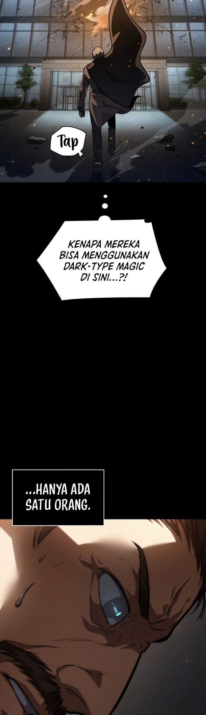 Infinite Mage Bab 66 halaman 46