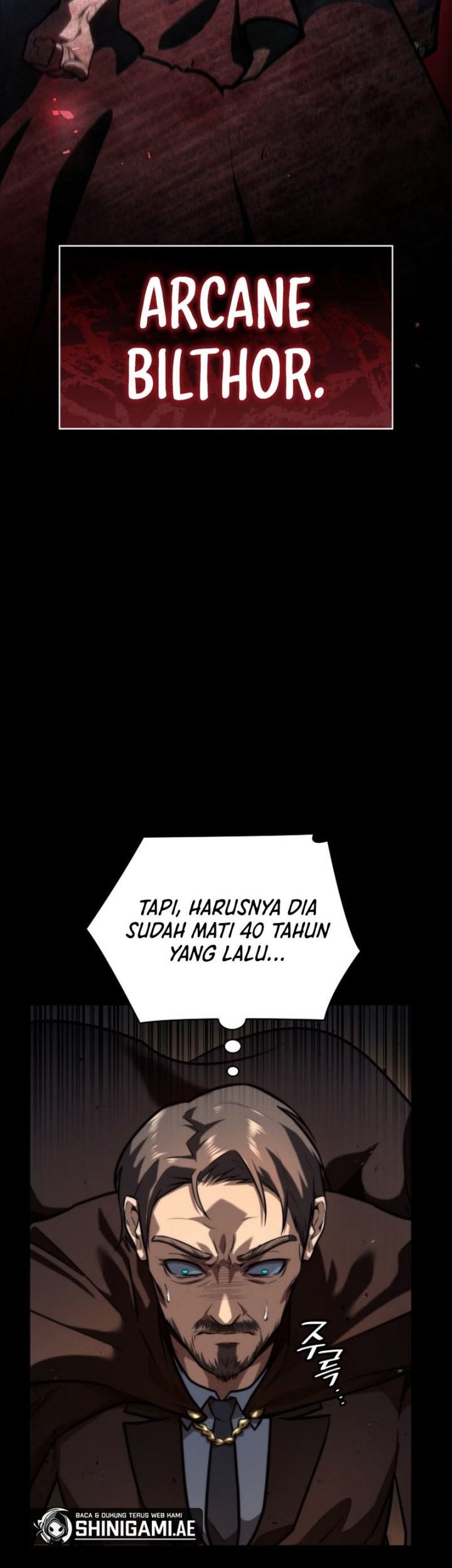 Infinite Mage Bab 66 halaman 49