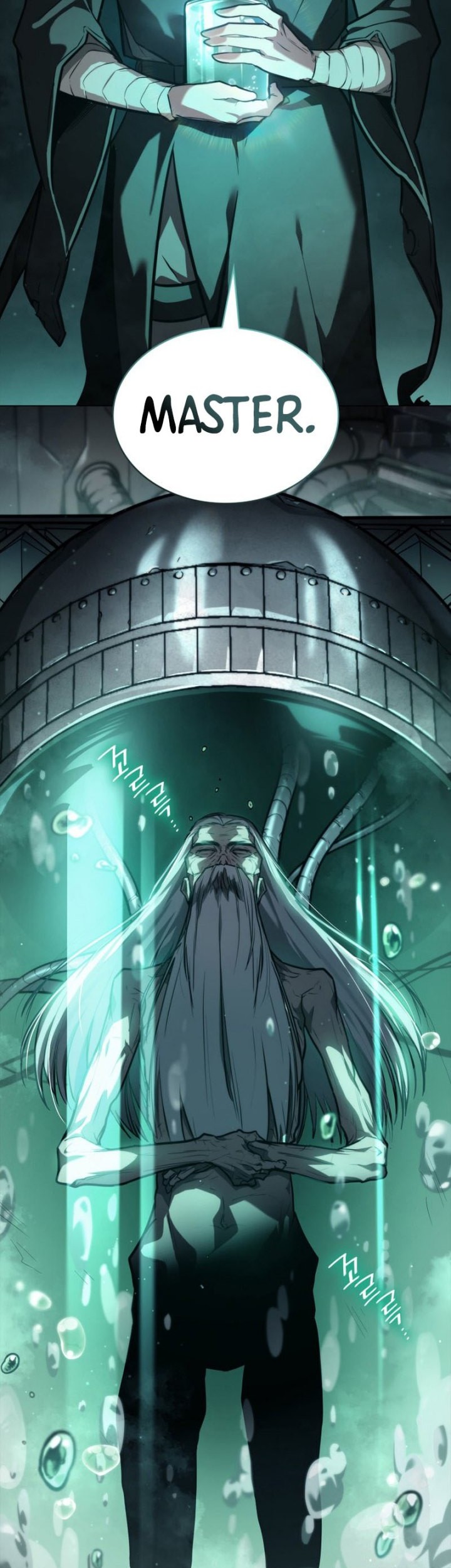 Infinite Mage Bab 66 halaman 54
