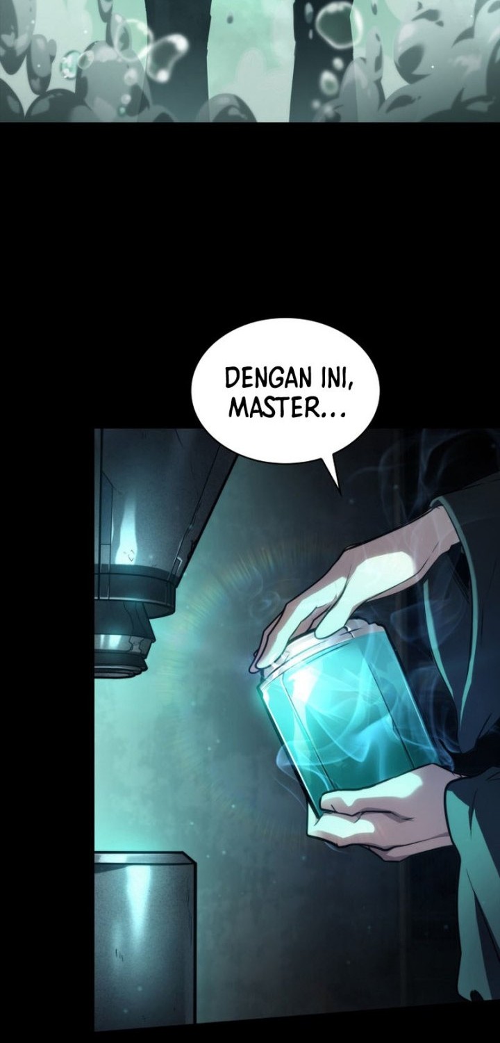 Infinite Mage Bab 66 halaman 55