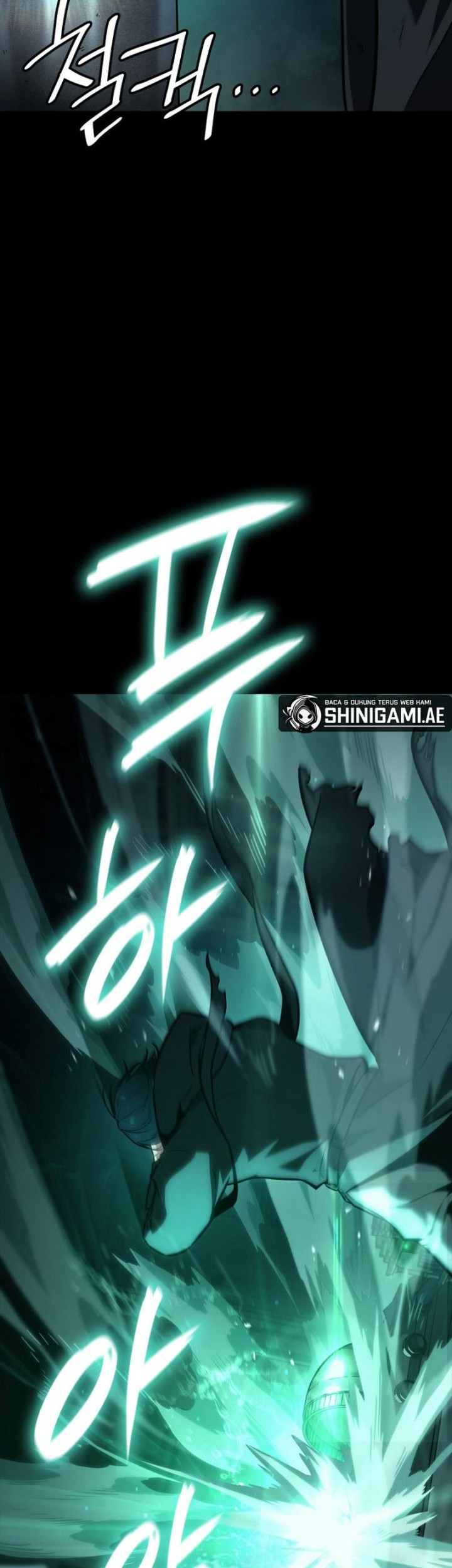 Infinite Mage Bab 66 halaman 57