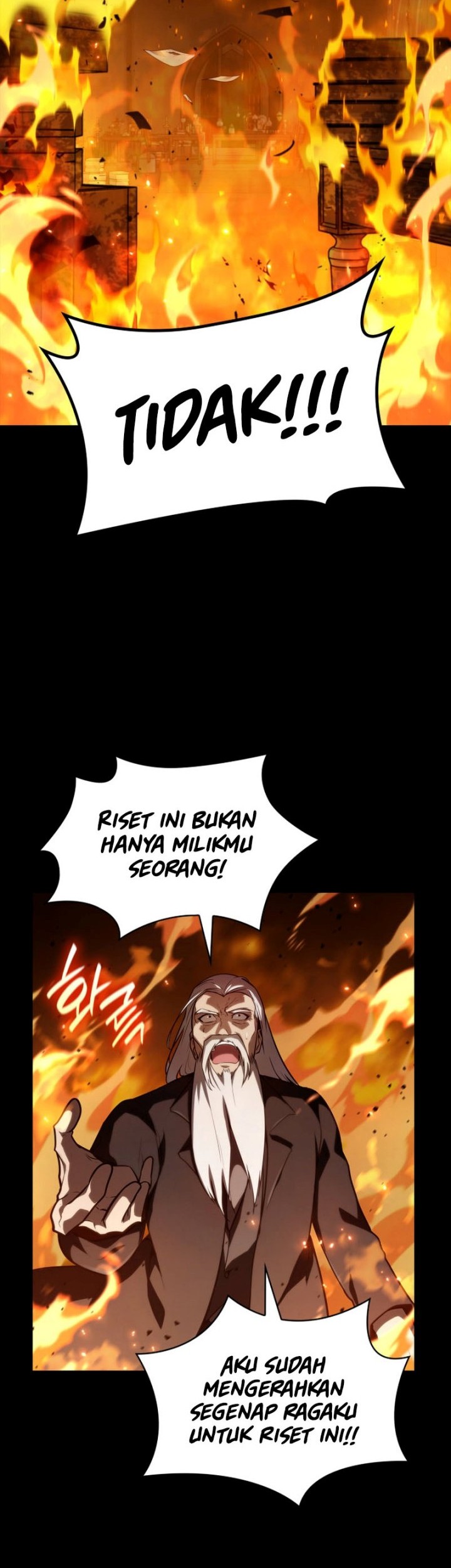 Infinite Mage Bab 67 halaman 3
