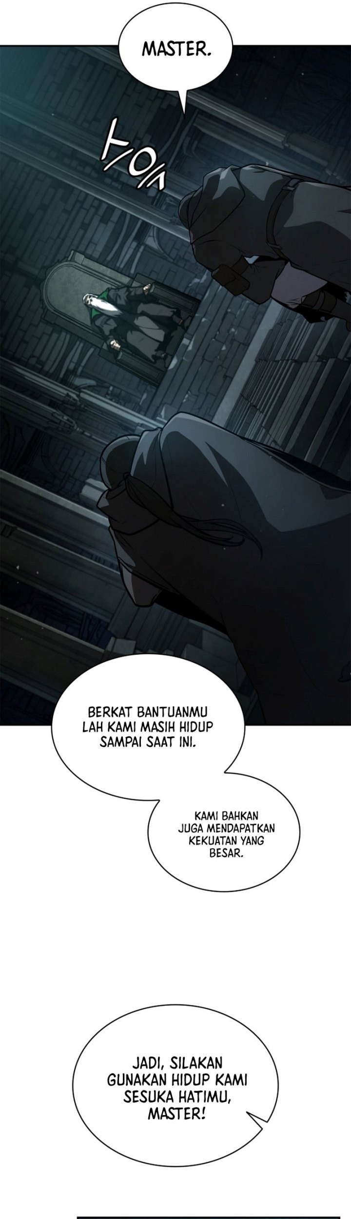 Infinite Mage Bab 67 halaman 13