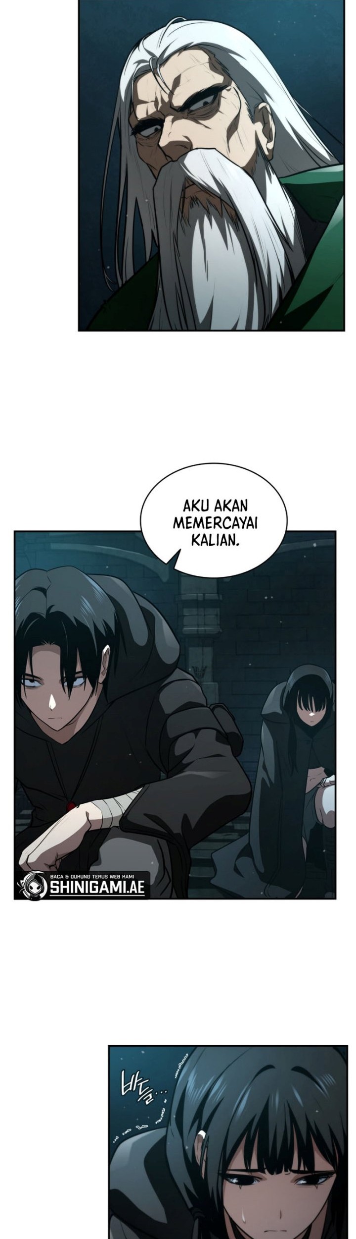 Infinite Mage Bab 67 halaman 14