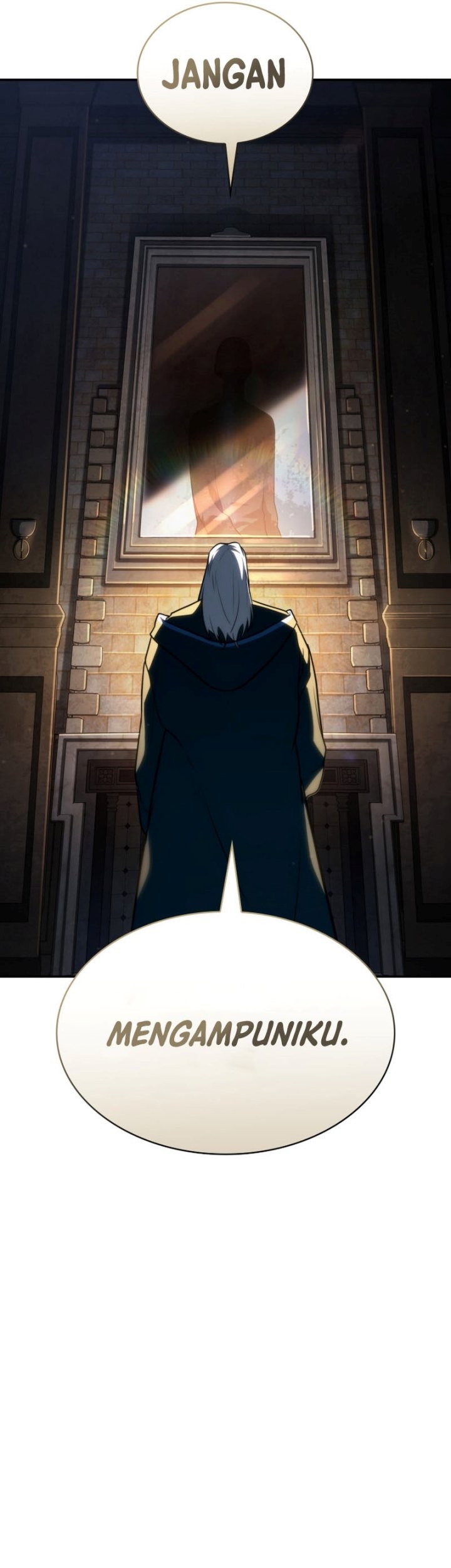 Infinite Mage Bab 67 halaman 25
