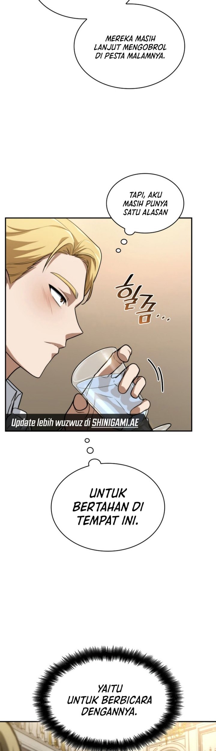 Infinite Mage Bab 67 halaman 31