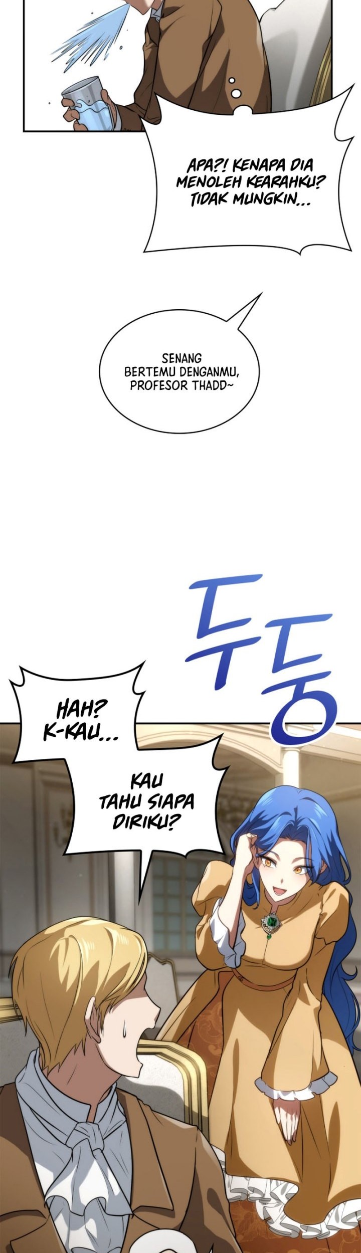 Infinite Mage Bab 67 halaman 35