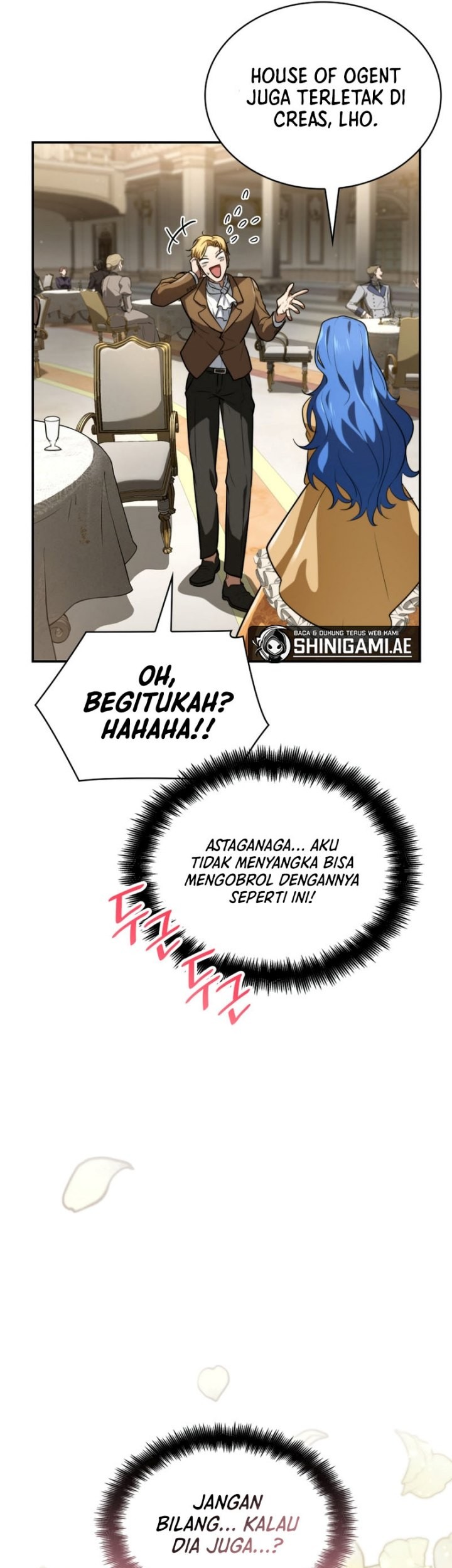 Infinite Mage Bab 67 halaman 37