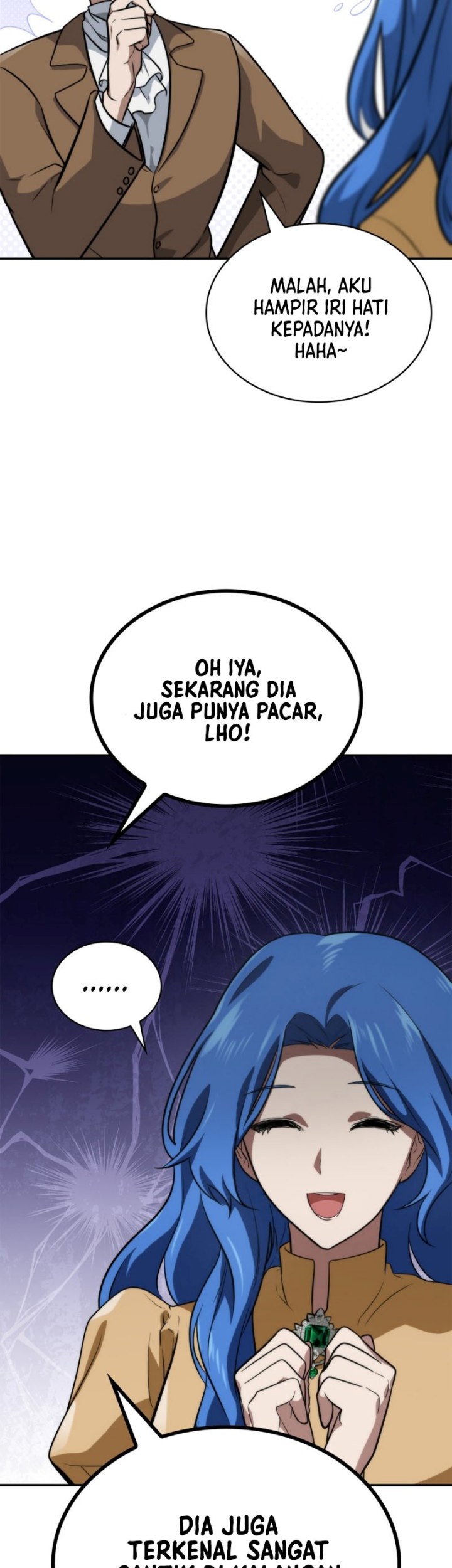 Infinite Mage Bab 67 halaman 43