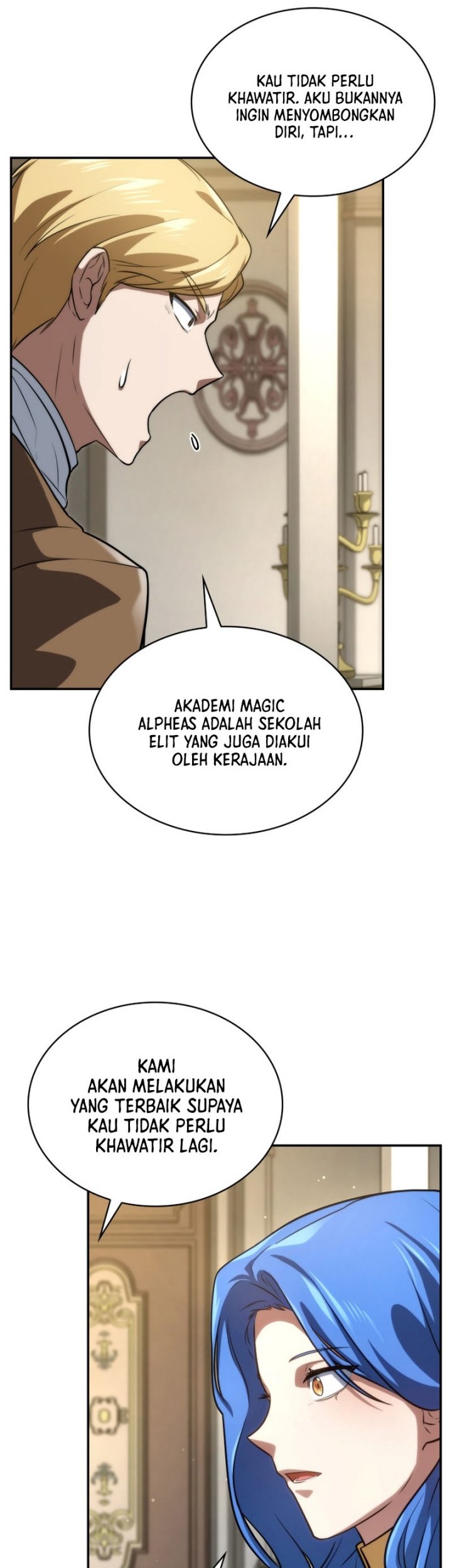 Infinite Mage Bab 67 halaman 46