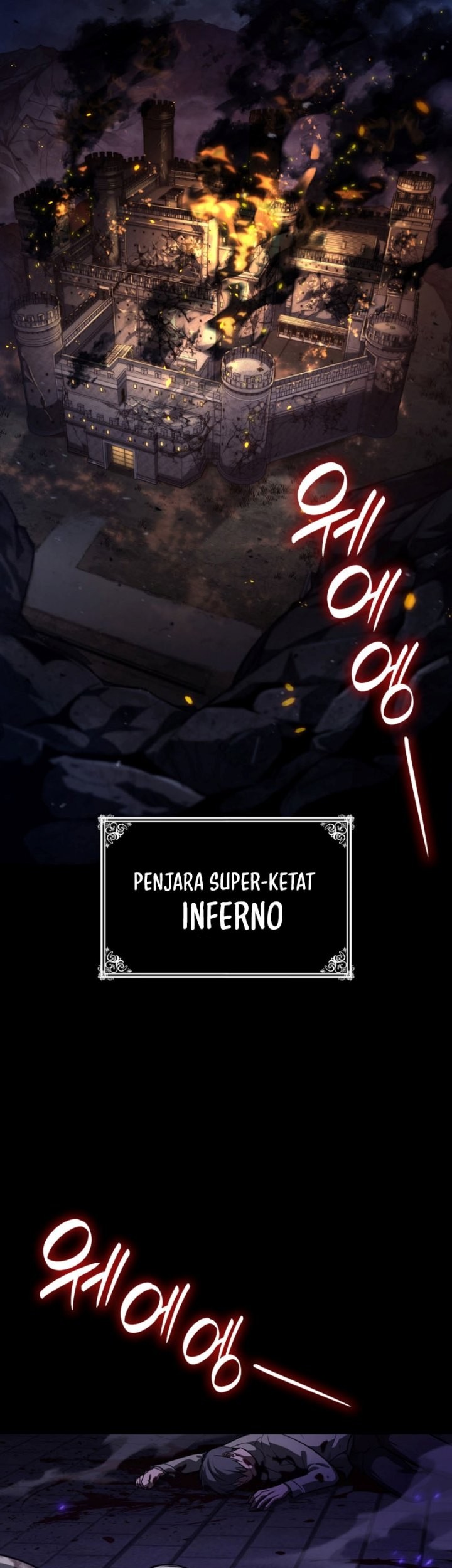 Infinite Mage Bab 67 halaman 61