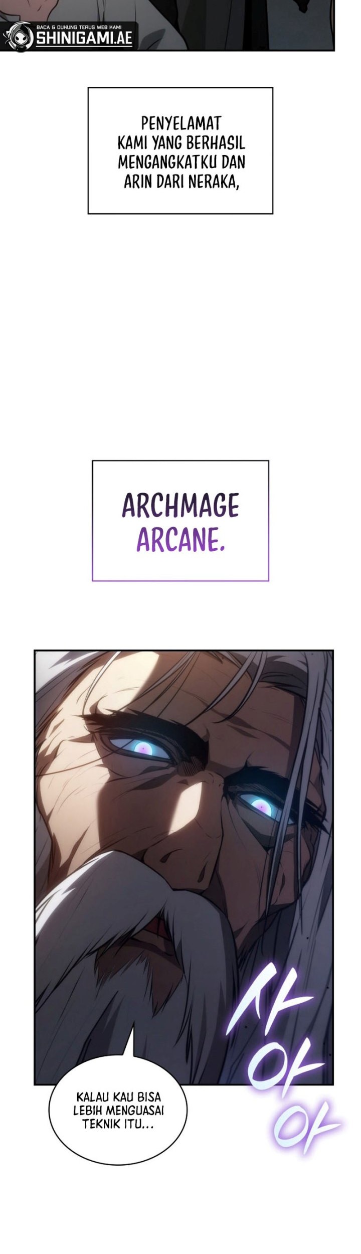 Infinite Mage chapter 68 halaman 8