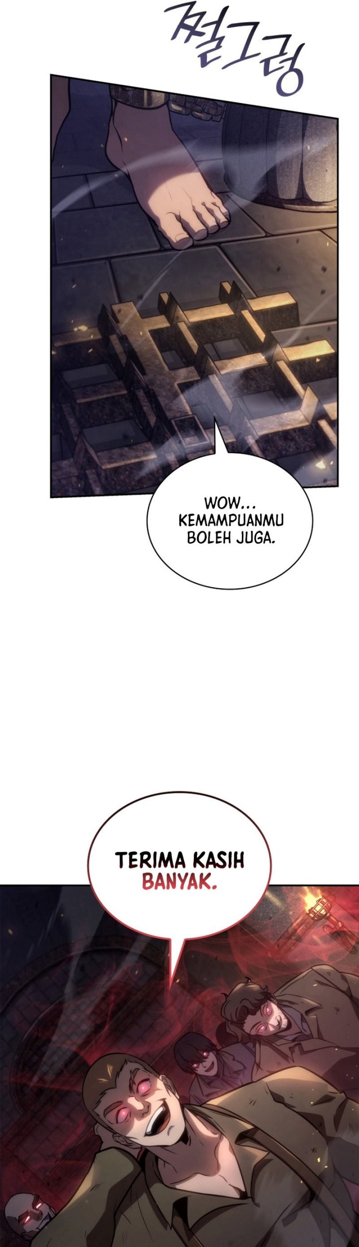 Infinite Mage chapter 68 halaman 26