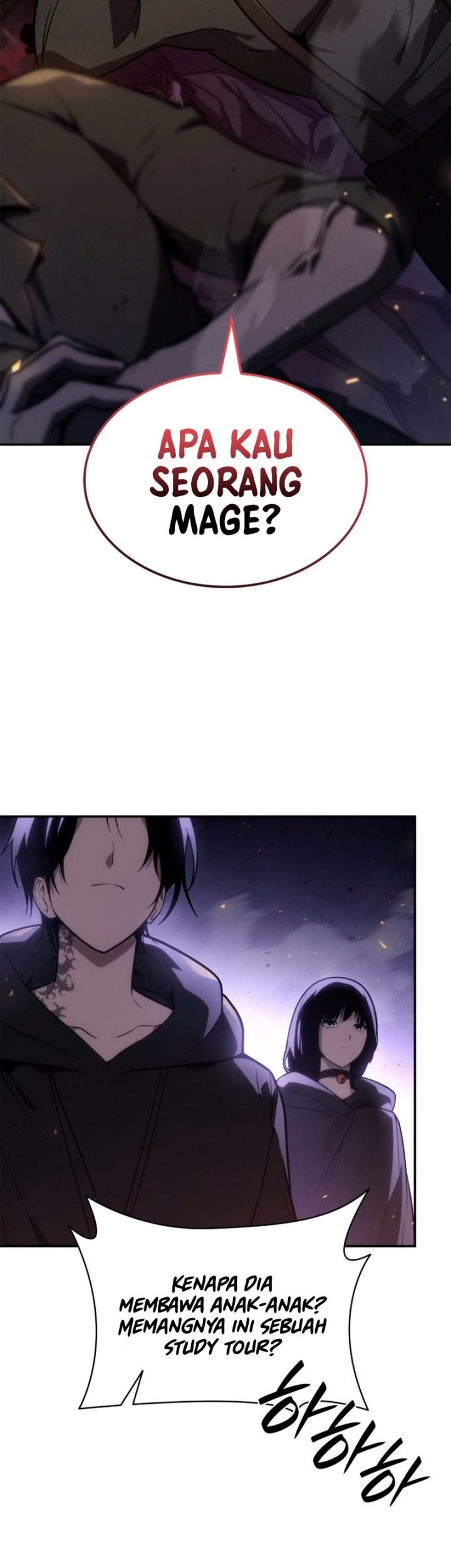 Infinite Mage chapter 68 halaman 27