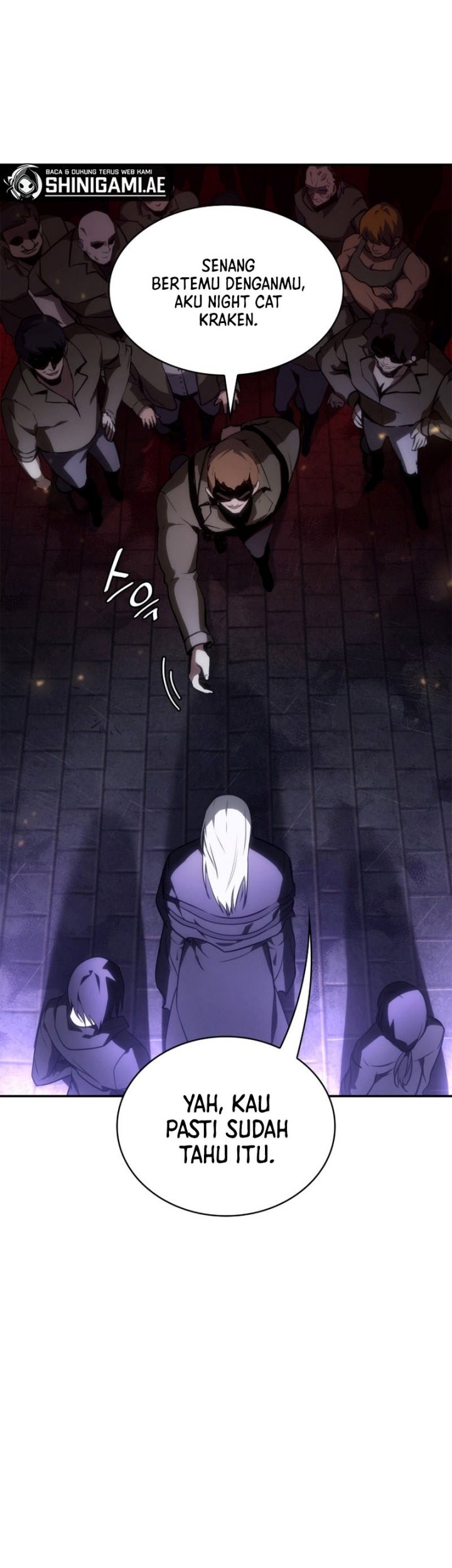 Infinite Mage chapter 68 halaman 28