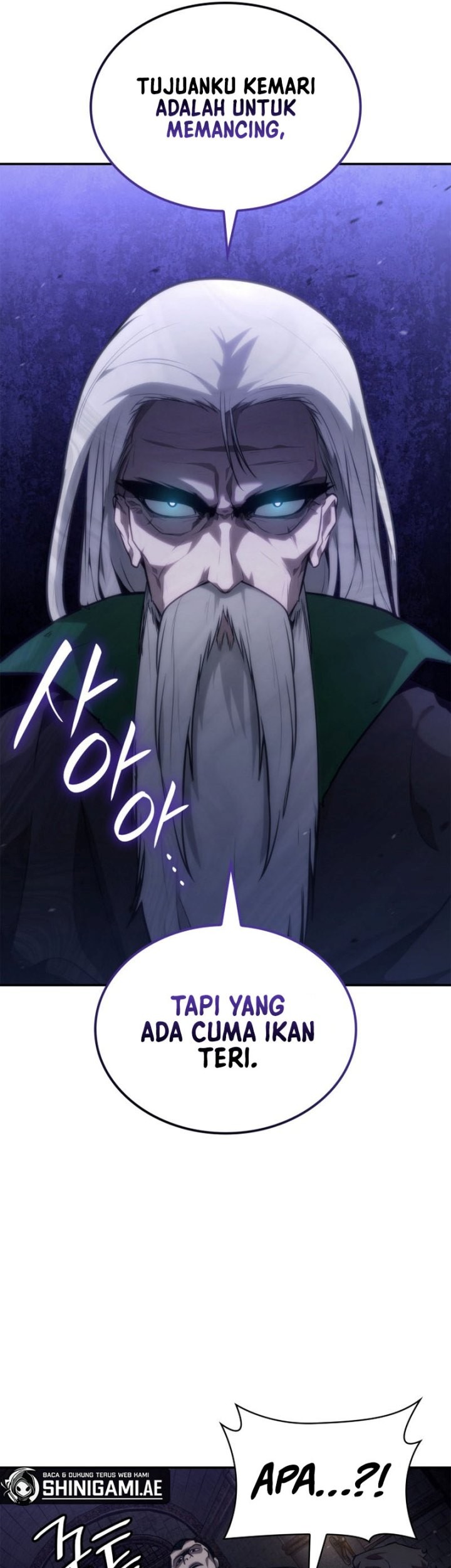 Infinite Mage chapter 68 halaman 30
