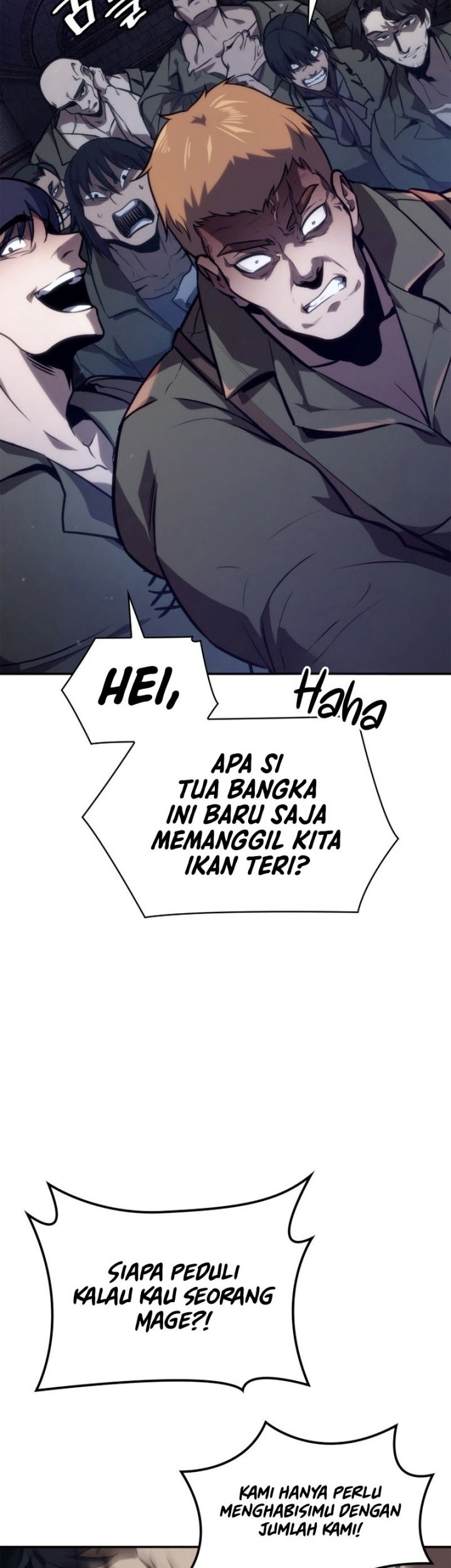Infinite Mage chapter 68 halaman 31